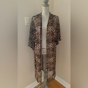 Inc Cover Up For Bathing Suit